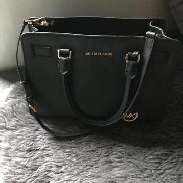 ≥ Vind michael kors tas zwart in Tassen 